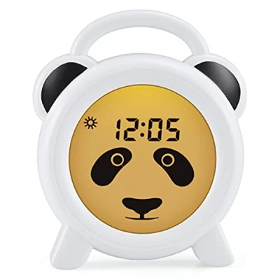 Image de Alecto BC100PANDA Réveil pédagogique veilleuse