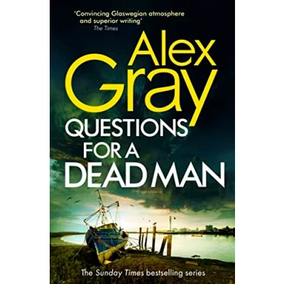 Afbeelding van DSI William Lorimer Questions for a Dead Man