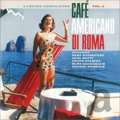 Afbeelding van Various Artists Cafe Americano Di Romano Volume 2 (CD)