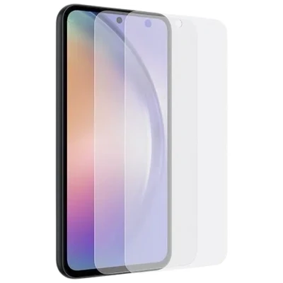 Afbeelding van Samsung Plastic Clear Screenprotector Galaxy A54
