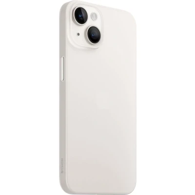 Afbeelding van Nomad Super Slim case iPhone 14 Plus wit NM01294085