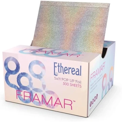 Afbeelding van Framar Pop Up Foil 500 Sheets Ethereal 5x11