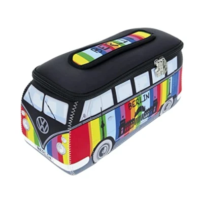 Afbeelding van BRISA VW Collection Volkswagen T1 Bus Transporter 3D Neopreen Universele Zak Berlin