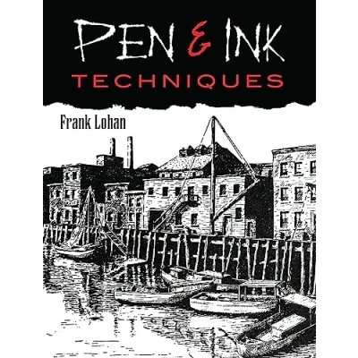 Afbeelding van Pen &amp; Ink Techniques
