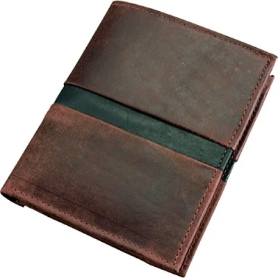 Afbeelding van Alassio Leren Portefeuille