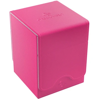 Afbeelding van Gamegenic Deckbox Squire 100+ Convertible Pink