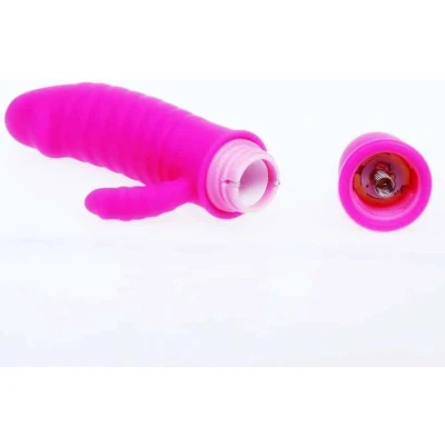 Afbeelding van Pretty Love Arnd Tarzanvibrator 10 Standen 12.5 x 2cm Roze