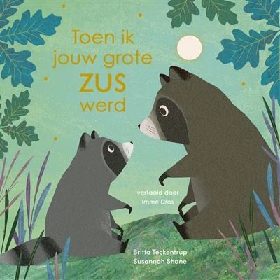 Image de Toen ik jouw grote zus werd