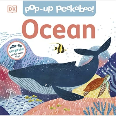 Afbeelding van Pop Up Peekaboo! Ocean