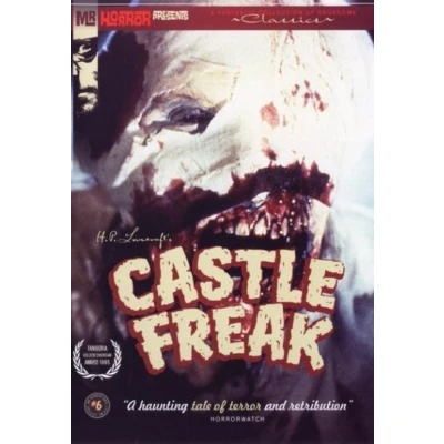 Afbeelding van Castle Freak