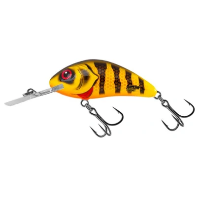 Afbeelding van Salmo Rattlin Hornet 5.5cm Floating Natural Perch Plug