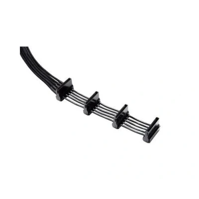 Image de be quiet! S ATA POWER CABLE CS 6740 Câble d&#039;alimentation alimentation SATA 72 cm noir