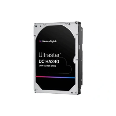 Afbeelding van WD DC HA340 256 SATA ULTRA 512E SE NP3 (10 TB, 3.5&quot;, CMR), Harde schijf