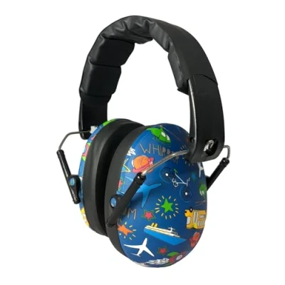 Afbeelding van BANZ Kids gehoorbeschermer Transport
