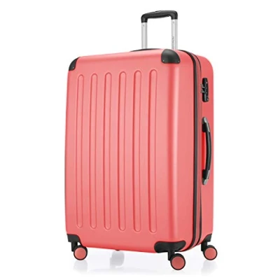 Image de HAUPTSTADTKOFFER Spree, Corail, 75 cm, Valise grande