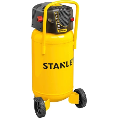 Afbeelding van Stanley Compressor, olievrije luchtcompressor, verticaal, 2 pk, 10 bar, tankinhoud 50 L