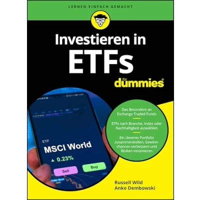 Afbeelding van für Dummies Investieren in ETFs