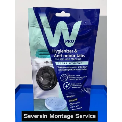Afbeelding van Wpro Afr301 Power Fresh Reinigingstablet