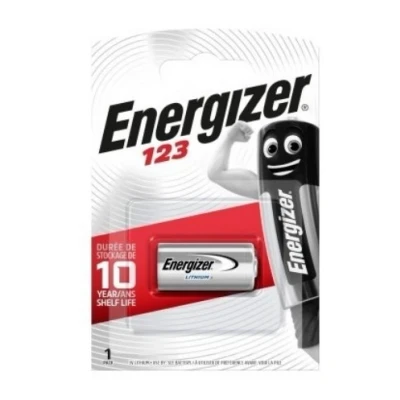 Afbeelding van Energizer Batterij Lithium El123ap