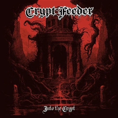 Afbeelding van Crypt Feeder Into The (7&quot; Vinyl Single)