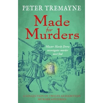 Afbeelding van Made for Murders: a collection of twelve Shakespearean mysteries