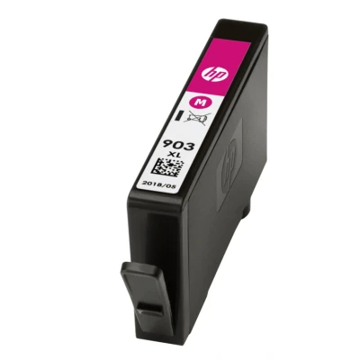 Afbeelding van HP 903XL (T6M07AE) Inktcartridge Magenta Hoge capaciteit