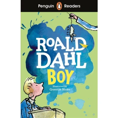 Image de Penguin Readers Level 2: Boy (ELT Graded Reader)