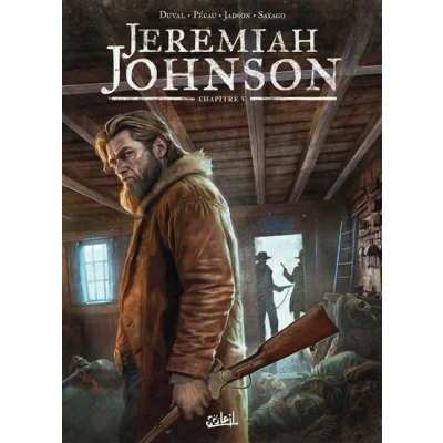 Image de Jeremiah Johnson Chapitre 5