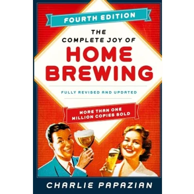 Afbeelding van Complete Joy Of Homebrewing 4th Ed