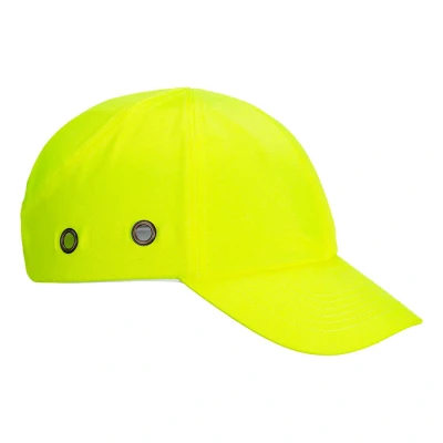 Afbeelding van Portwest Stootpet maat , Yellow
