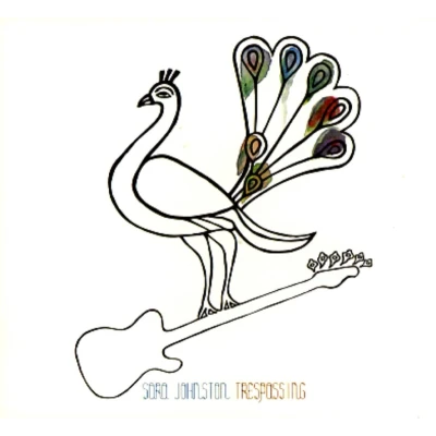 Afbeelding van Sara Johnston Trespassing (CD)