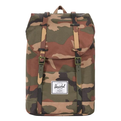 Afbeelding van Herschel Supply Co. Retreat Rugzak 19,5L Woodland Camo