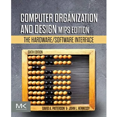 Afbeelding van Computer Organization and Design MIPS Edition