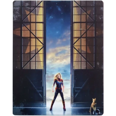 Afbeelding van Captain Marvel [Blu Ray 3D]+[Blu Ray]