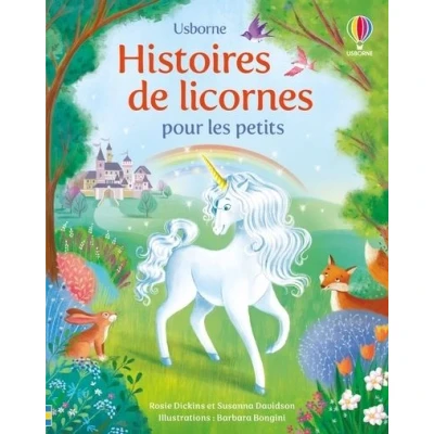 Image de Histoires de licornes pour les petits Dès 3 ans