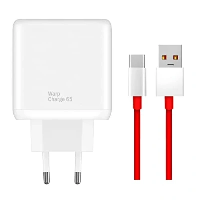 Afbeelding van Warpcharge 65 W oplader voor OnePlus WC1007A31JH USB C voeding oplaadkabel adapter Nord 2 5G N100 N200 11 11R 10 10Pro 9 9Pro 8 8T 8Pro 7 Pro