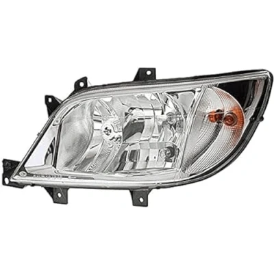 Afbeelding van HELLA 1LH 246 047 041 Koplampen MERCEDES BENZ: Sprinter 3 T Van, 2 Platform/Chassis