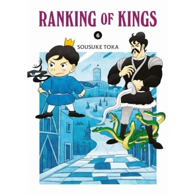 Afbeelding van Ranking of Kings 06