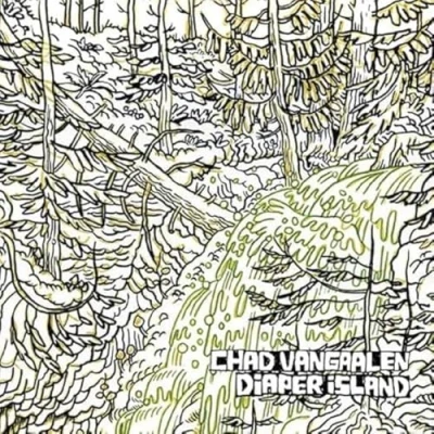 Afbeelding van Chad Vangaalen Diaper Island (CD)