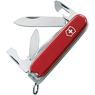 Afbeelding van Victorinox 0.2503.B1 Zwitsers zakmes Aantal functies 10 Rood