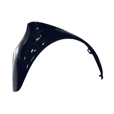 Afbeelding van PRASCO ME3043053 Spatbord Rechts achter SMART: City Coupe, Fortwo I Coupe