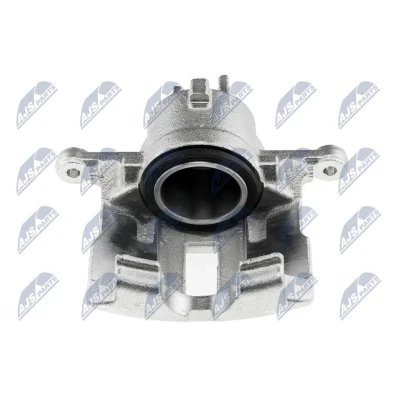 Afbeelding van NTY HZP NS 004 Remklauw Vooras links, Vooras, Links Zonder framewerk NISSAN: Almera II Hatchback, 2 Limousine