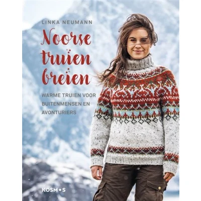 Image de Noorse truien breien