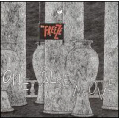 Afbeelding van The Freeze One False Move (CD)