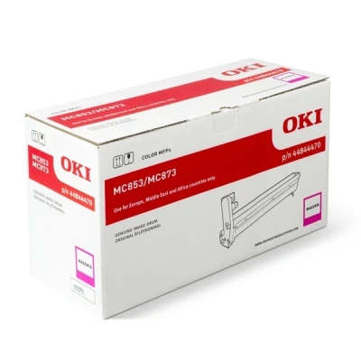 Image de OKI magenta originale kit tambour