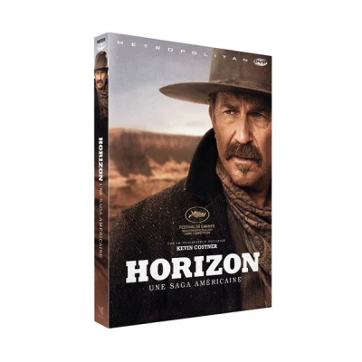 Image de Metropolitan Filmexport Horizon : Une Saga Américaine Dvd