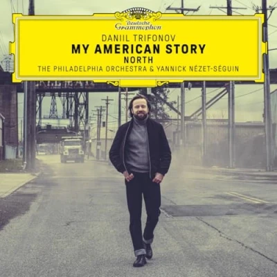 Afbeelding van Daniil Trifonov, The Philadelphia Orchestra, Yannick Nézet Séguin American Story: North (2 CD)