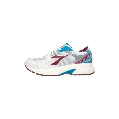 Afbeelding van Diadora Heritage Mythos Star Sneakers Leer Dames Grijs Maat 37