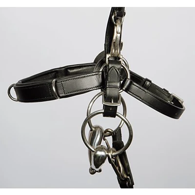 Afbeelding van Harry&#039;s Horse Kaptoom hoofdstel leder Pony