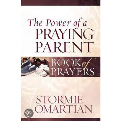 Afbeelding van Power Of A Praying Parent Book Prayers